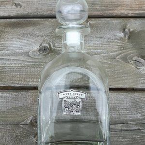 Rare Forty Creek Whisky Decanter